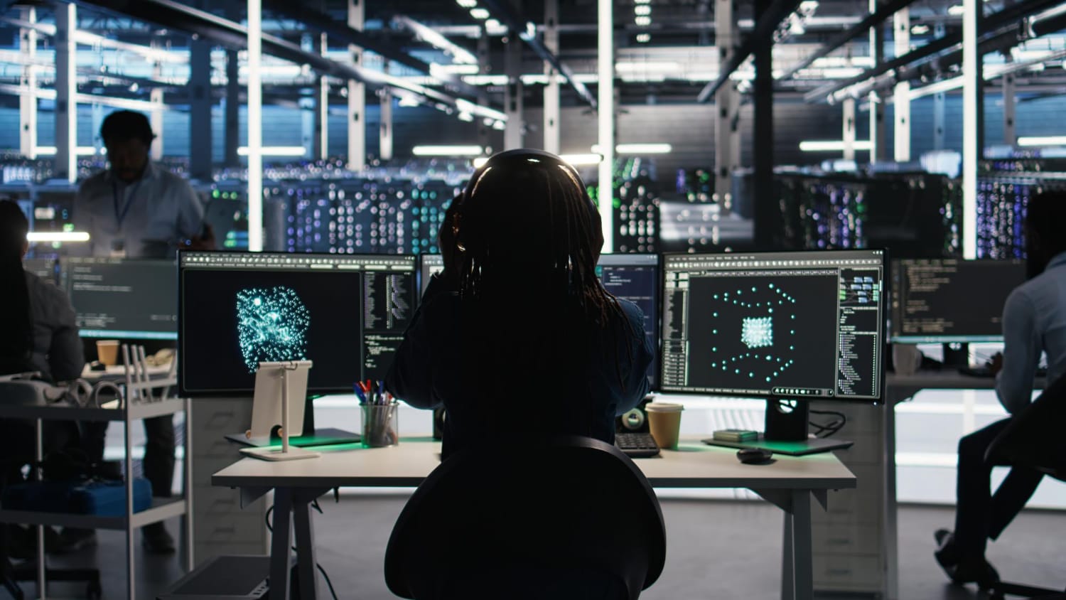 Automating “Swivel Chair” Integrations in Real-Time Security and Operations Centers