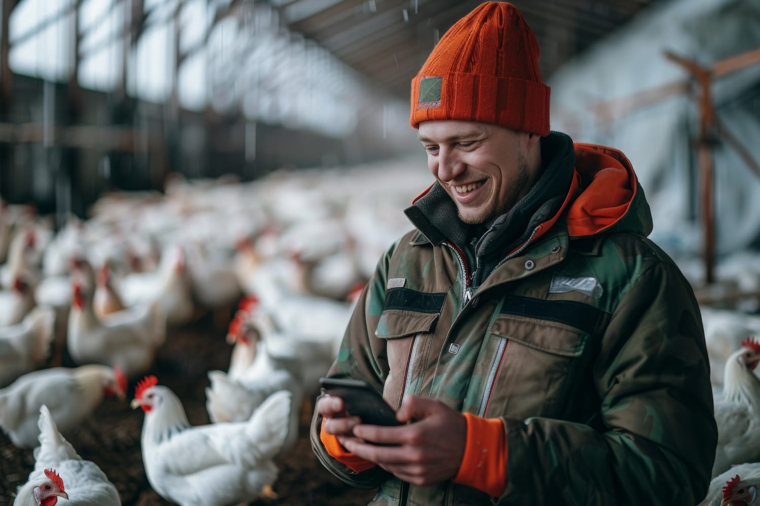 80,000 Birds at Risk: Why Agricultural Facilities Need Reliable Environmental Alarm Delivery