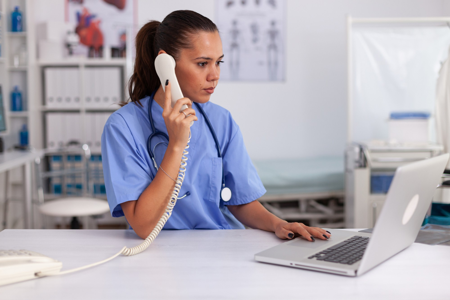 Priority Without More Noise: Routing Critical Nurse Call Events to the Right Staff