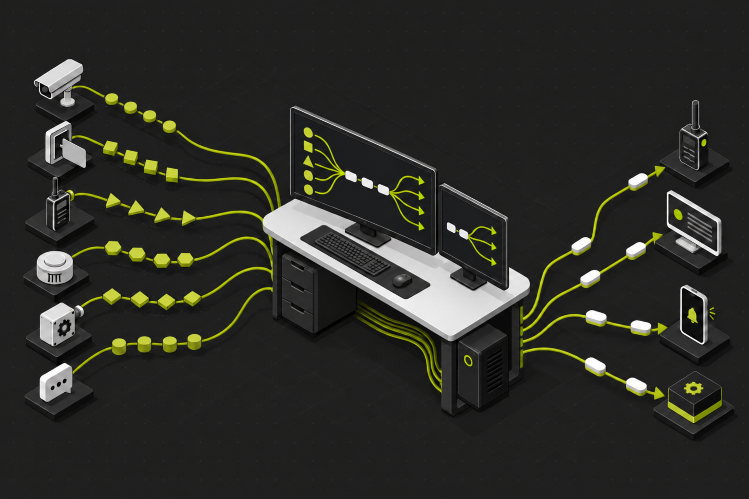 What Does Teldio Fabric Integrate With?